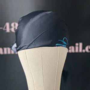 Silk Square Satin Head Scarf